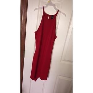 Windsor Red Dress Size Small